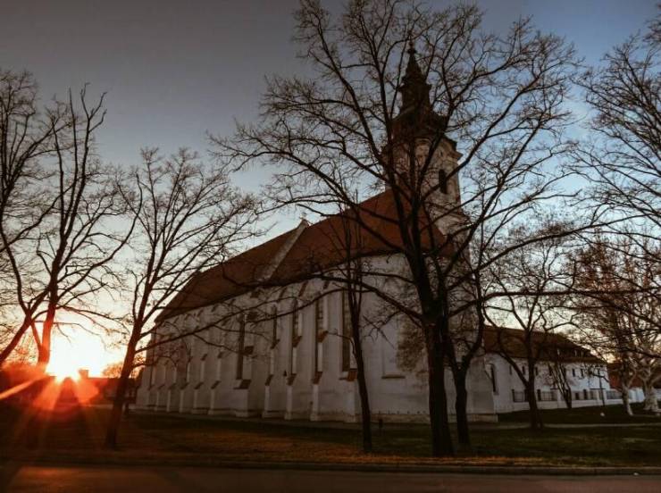 Сегед венгрия фото